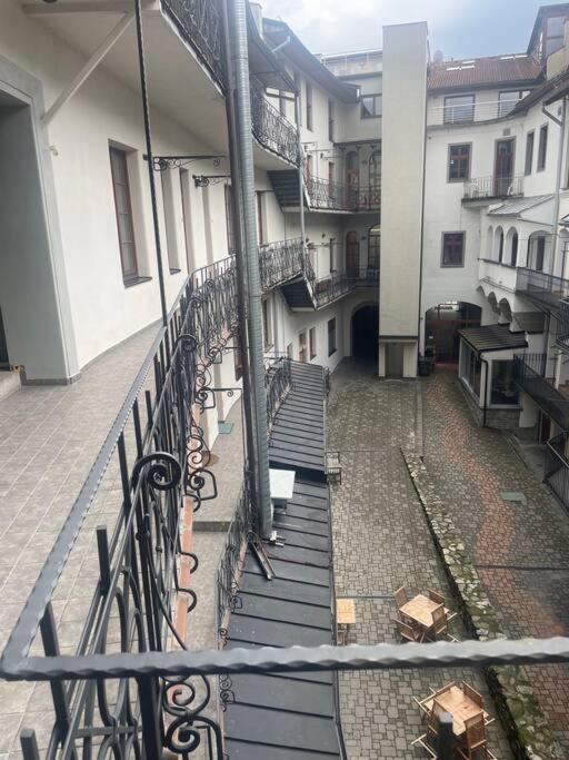 Apartman Pistacia Priame Centrum Bb Banska Bystrica Exterior photo