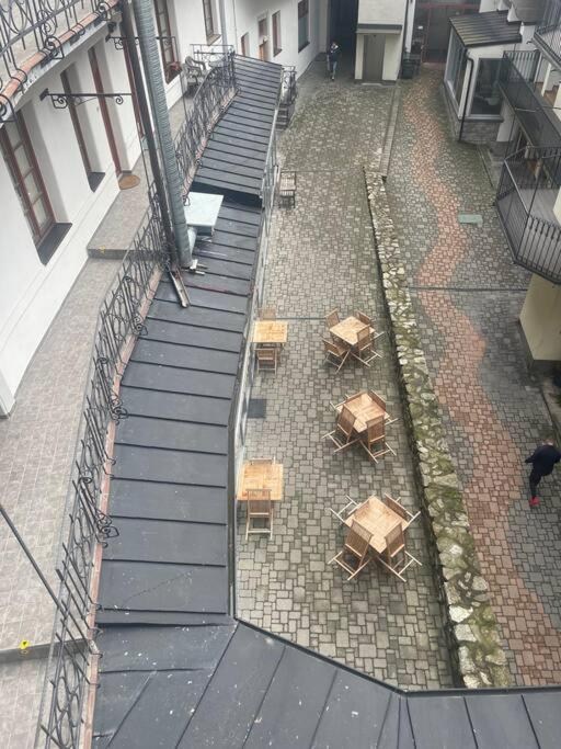 Apartman Pistacia Priame Centrum Bb Banska Bystrica Exterior photo